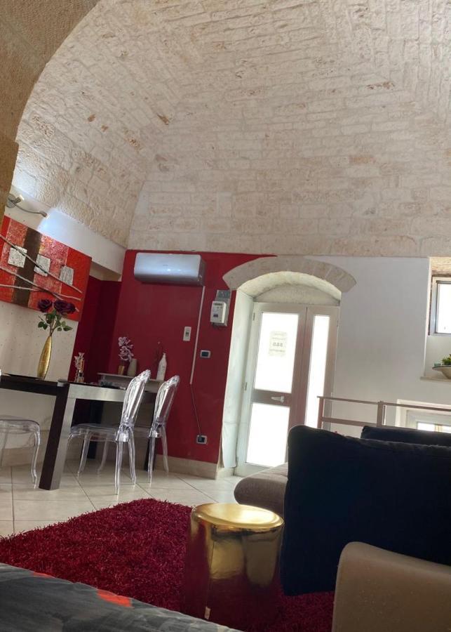 Buze Rodriguez Suite Ostuni Esterno foto