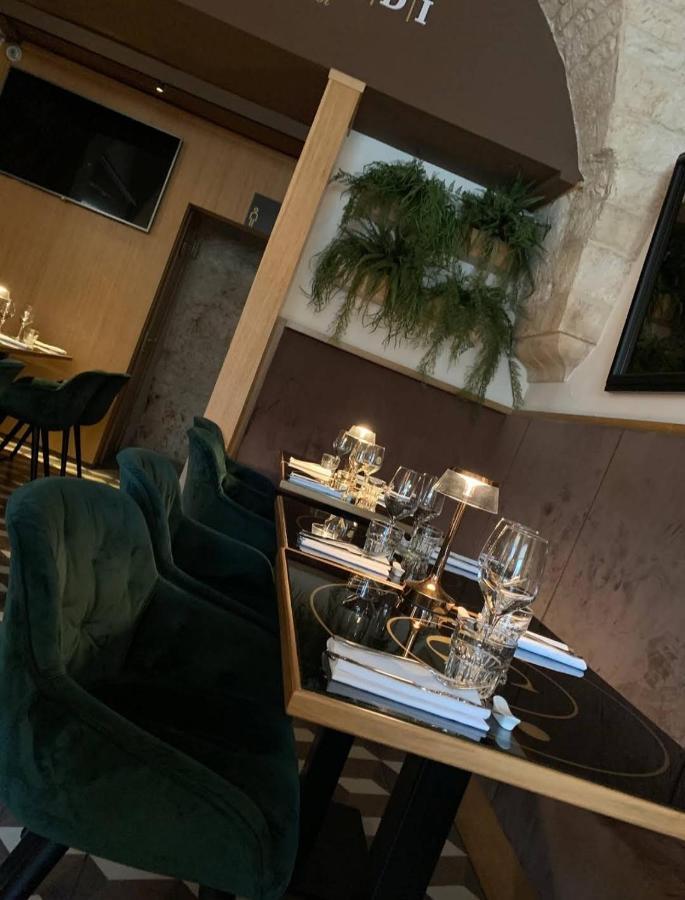 Buze Rodriguez Suite Ostuni Esterno foto